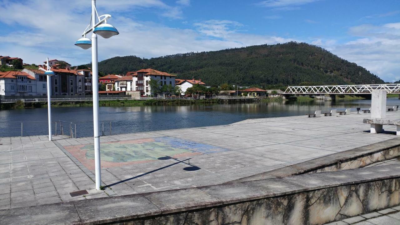 Apartamento Unquera - Cantabria Экстерьер фото