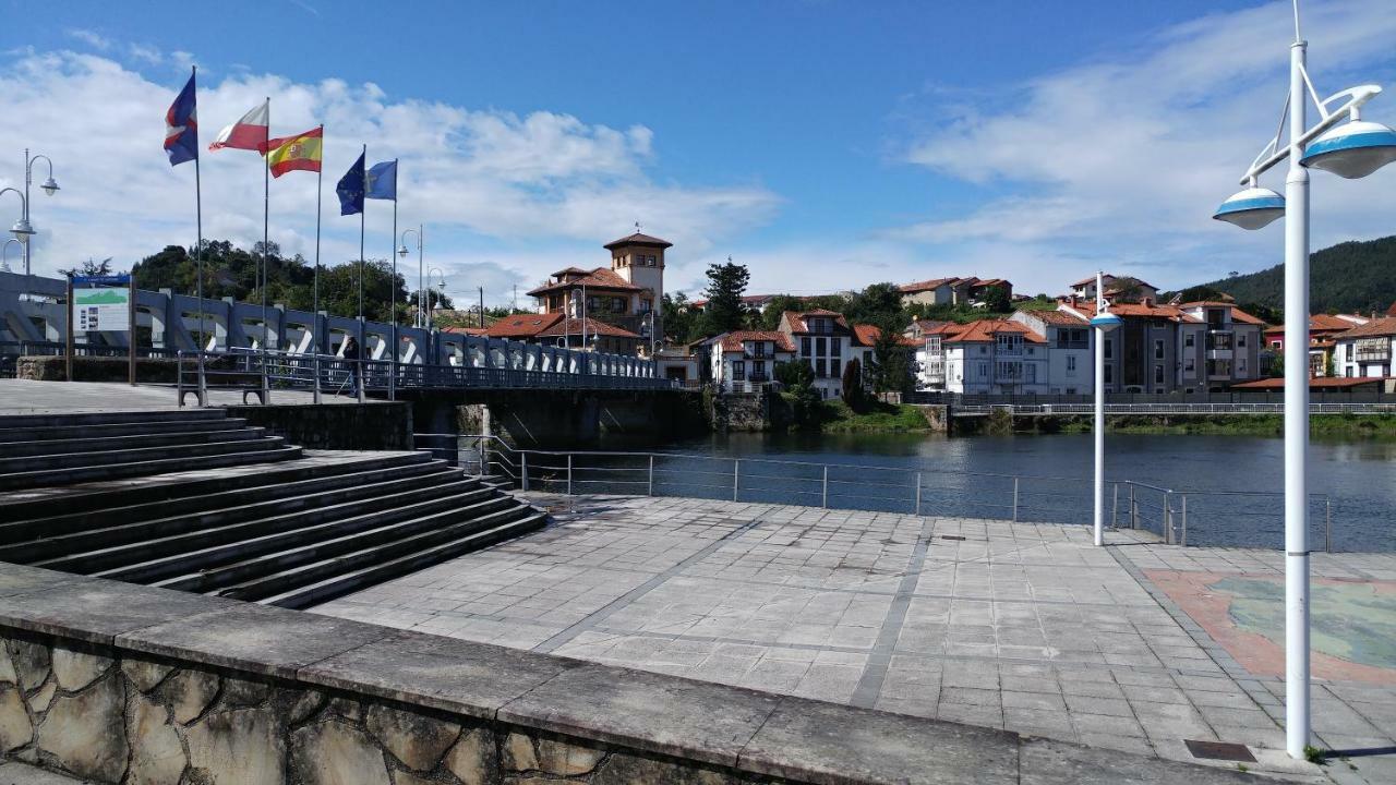 Apartamento Unquera - Cantabria Экстерьер фото