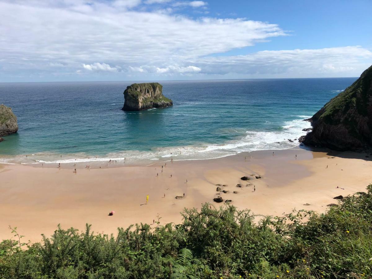 Apartamento Unquera - Cantabria Экстерьер фото